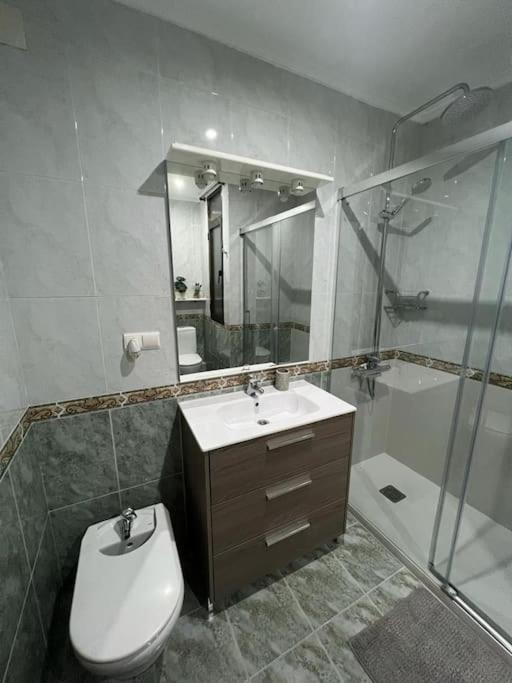 Precioso Apartamento A Estrenar En Bilbao. Esterno foto
