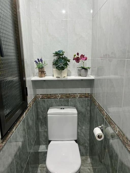 Precioso Apartamento A Estrenar En Bilbao. Esterno foto