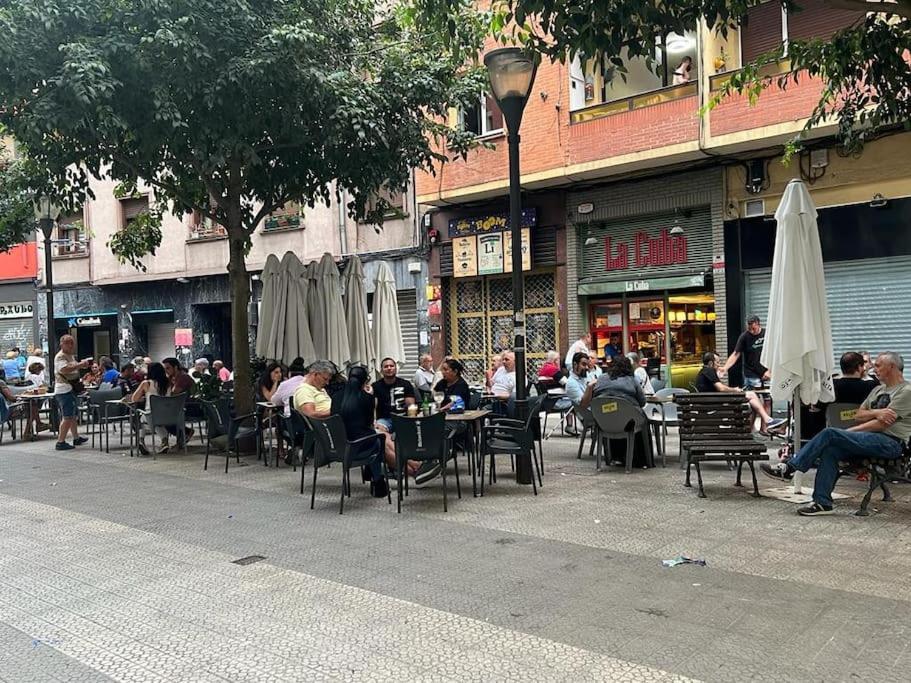 Precioso Apartamento A Estrenar En Bilbao. Esterno foto