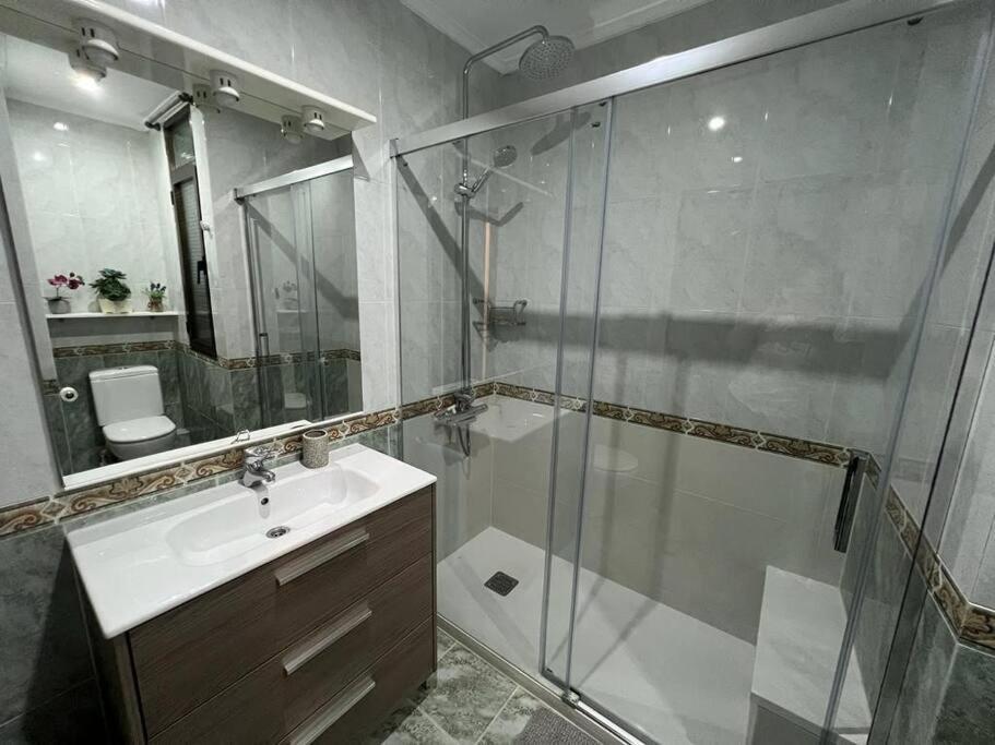 Precioso Apartamento A Estrenar En Bilbao. Esterno foto