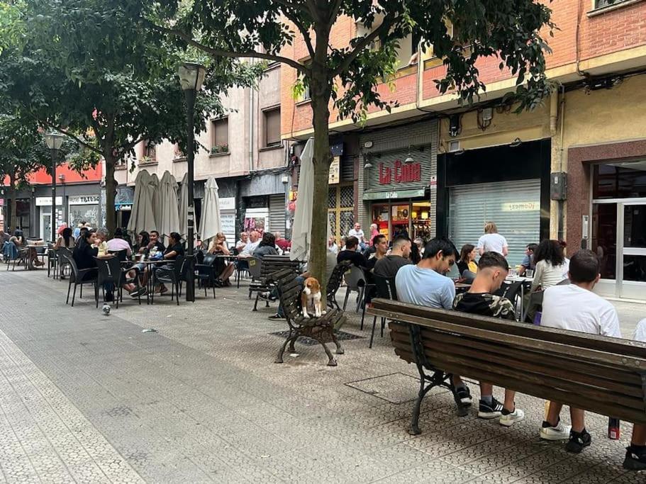 Precioso Apartamento A Estrenar En Bilbao. Esterno foto