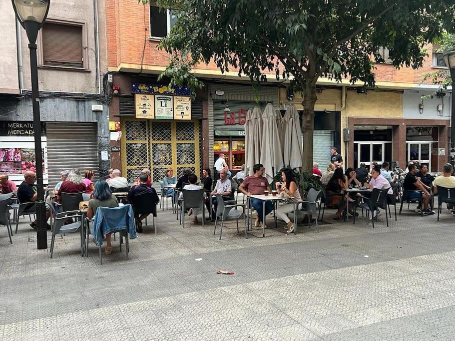 Precioso Apartamento A Estrenar En Bilbao. Esterno foto